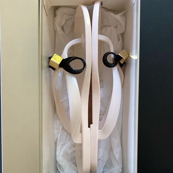 Ted baker jelly bow flip flop - Picture 3 of 3